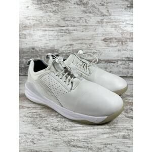 Women’s Clove Drawstring Slip On Nurses Shoes Brilliant White Sz 8.5